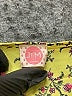 J&M Clothing 100% Polyester Yellow Kimono One size - photo 3