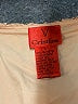V Cristina 100% Polyester Tan Sleeveless Blouse Size L - photo 7