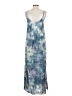 NSF Tie-dye Blue Casual Dress Size P (petite) - photo 2