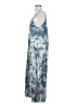 NSF Tie-dye Blue Casual Dress Size P (petite) - photo 5