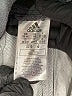 Adidas Gray Zip Up Hoodie Size XS - photo 7