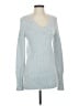 Abercrombie & Fitch Silver Pullover Sweater Size S - photo 1