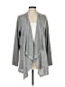 Torrid Gray Cardigan Size Lg Plus (0) - photo 1