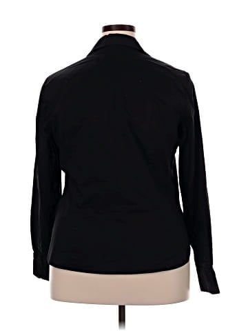 George Long Sleeve Button-Down Shirt (view 2)
