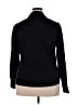 George Black Long Sleeve Button-Down Shirt Size 20 - photo 2