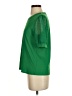 CeCe Green Short Sleeve Top Size S - photo 5