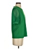 CeCe Green Short Sleeve Top Size S - photo 4
