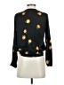 Madewell 100% Polyester Black Long Sleeve Blouse Size XXS - photo 2