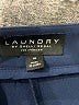 Laundry by Shelli Segal Solid Blue Casual Pants Size 16 - photo 4