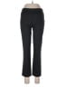 Lisette Houndstooth Black Casual Pants Size L - photo 1