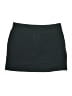 REI Solid Black Skort Size 14 - photo 2
