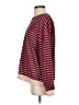 Unbranded Stripes Red Pullover Sweater Size S - photo 5