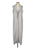 Missguided Gray Cardigan Size 4 - photo 1
