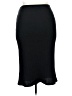 Old Navy Solid Black Formal Skirt Size XXL - photo 2