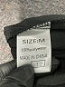 Unbranded 100% Polyester Solid Gray Casual Dress Size M - photo 8