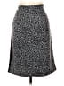 41Hawthorn Animal Print Gray Casual Skirt Size L - photo 2