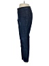 Coldwater Creek Chevron-herringbone Blue Jeans Size P8 - photo 5