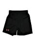 Under Armour 100% Polyester Black Athletic Shorts Size 6 - photo 1