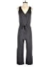 Wilfred Free Solid Gray Jumpsuit Size XS - photo 1