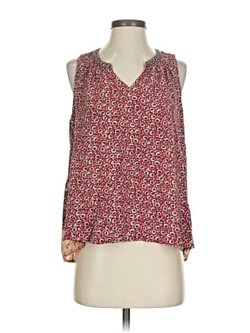 One September Sleeveless Blouse (view 1)