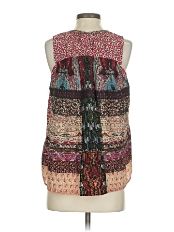 One September Sleeveless Blouse (view 2)