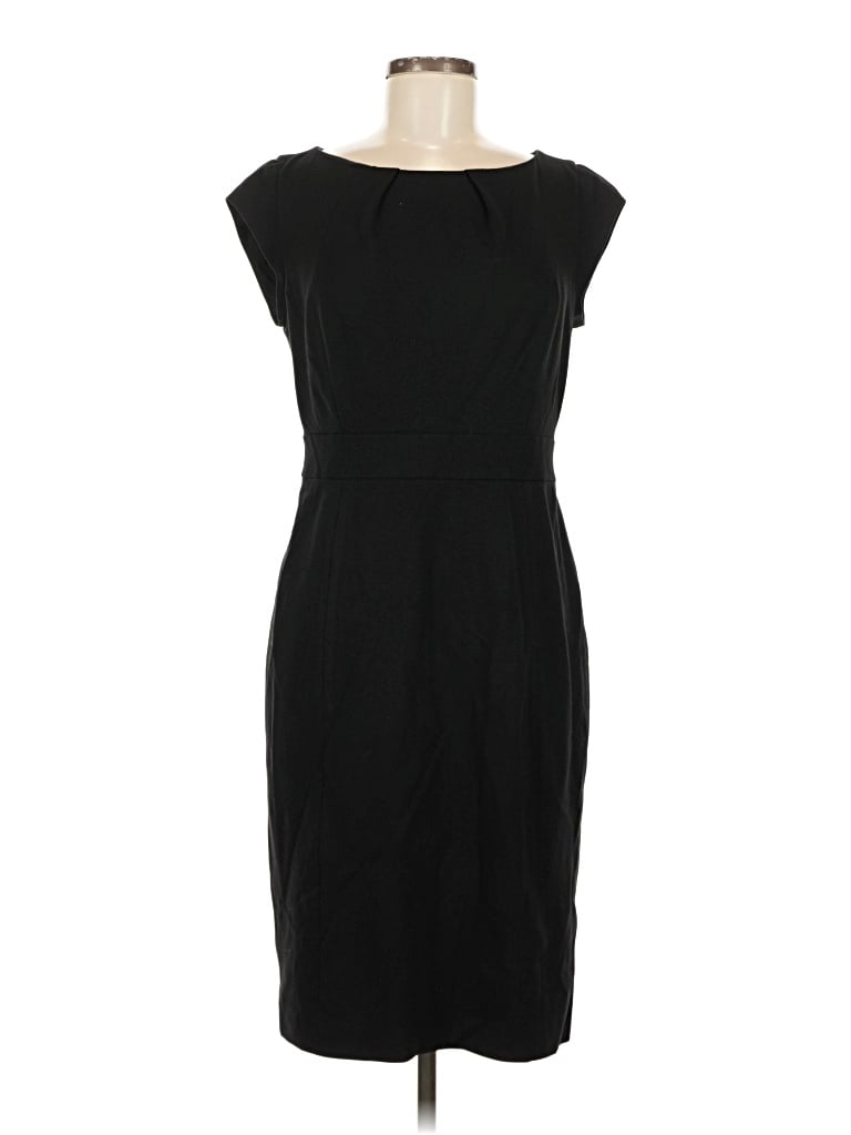 Pre-owned Classiques Entier Cocktail Dress In Black
