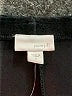 Purejill Color Block Black Gray Casual Pants Size S - photo 3