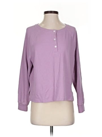 Victoria's Secret Long Sleeve Top (view 1)