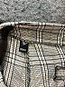 Windsor Plaid Gray Casual Pants Size XS - photo 3
