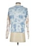 Michael Stars Tie-dye Blue Pullover Sweater Size XS - photo 2