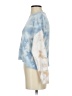 Michael Stars Tie-dye Blue Pullover Sweater Size XS - photo 5