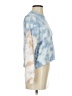 Michael Stars Tie-dye Blue Pullover Sweater Size XS - photo 4