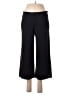 Lands' End Solid Black Dress Pants Size 6 (petite) - photo 1