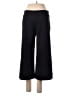 Lands' End Solid Black Dress Pants Size 6 (petite) - photo 2