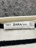 Zara Ivory Long Sleeve Top Size S - photo 6