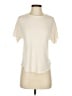Unbranded Ivory Short Sleeve Top Size XS - photo 1