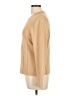 Collection Tan Long Sleeve Top Size L - photo 5