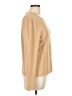 Collection Tan Long Sleeve Top Size L - photo 4