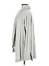 Ann Taylor Gray Wool Cardigan Size M - photo 5