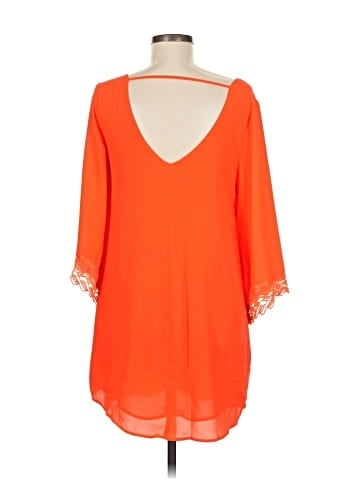 Astr 3/4 Sleeve Blouse (view 2)
