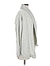 Ann Taylor Gray Wool Cardigan Size M - photo 4