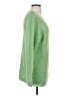 Caslon Green Pullover Sweater Size S - photo 4