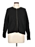 Eileen Fisher Black Cardigan Size L (petite) - photo 1