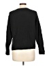 Eileen Fisher Black Cardigan Size L (petite) - photo 2
