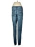 DKNY Jeans Stripes Blue Jeans Size 4 (estimated) - photo 2