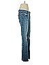 DKNY Jeans Stripes Blue Jeans Size 4 (estimated) - photo 4