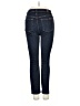 7 For All Mankind Hearts Blue Jeans Size 25 waist - photo 2
