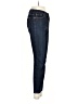 7 For All Mankind Hearts Blue Jeans Size 25 waist - photo 4