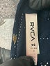 RVCA 100% Rayon Stars Blue Casual Dress Size XS - photo 7
