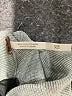 Free People Gray Turtleneck Sweater Size XS - photo 6